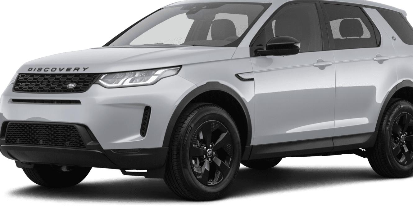 LAND ROVER DISCOVERY SPORT 2020 SALCJ2FX2LH876335 image